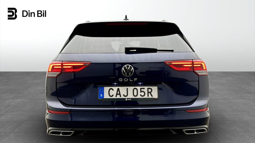 Bild 5 av Volkswagen Golf Sportscombi R-Line TSI150 P-värmare/Drag