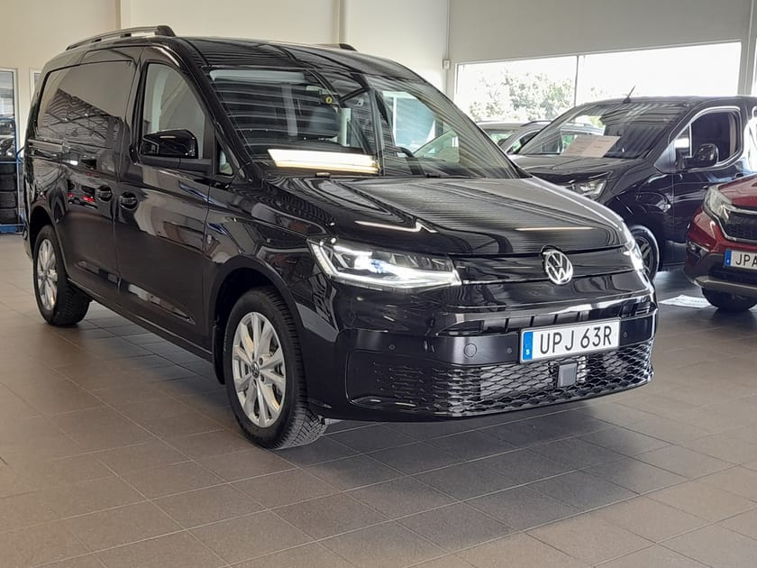 Bild 2 av Volkswagen Caddy Cargo FLEXIBLE MAXI  HJULBAS: 2970 MM LHB  MOTOR: