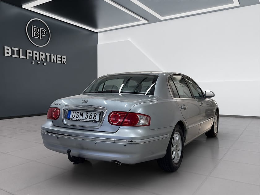 Bild 4 av Kia Opirus 3.5 V6