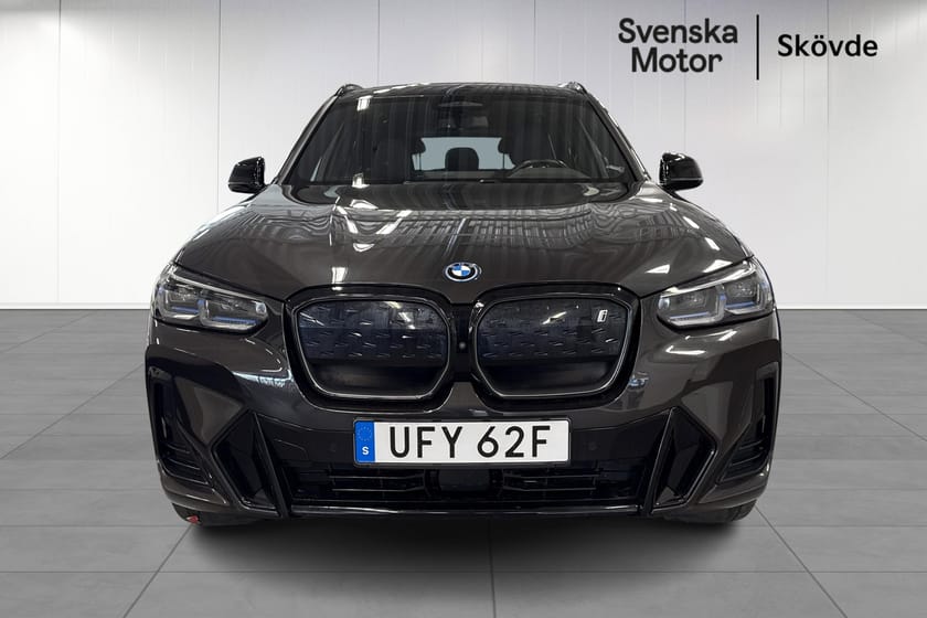 Bild 4 av BMW iX3 M-Sport 2023 | Elbil | 286hk | Premium | Välutrustad | SE SPEC BILDER
