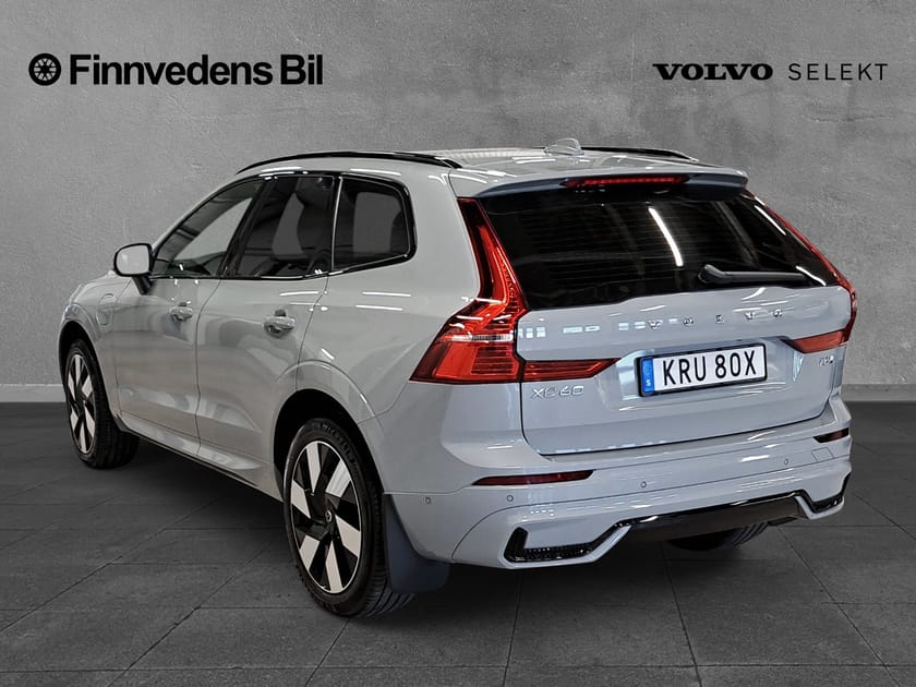 Bild 3 av Volvo XC60 T6 Ultra Dark