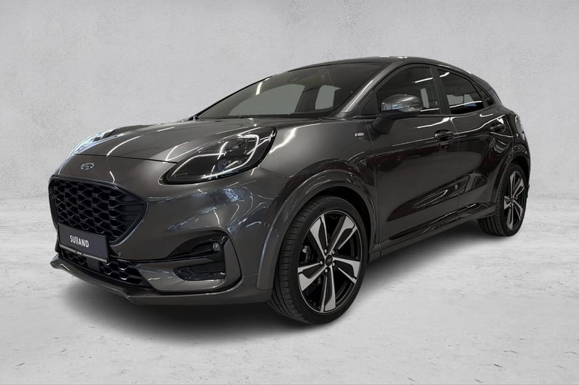 Bilde 1 av Ford Puma 5-dørs ST-Line 1.0L EcoBoost 155HK |Soltak|ryggekamera.