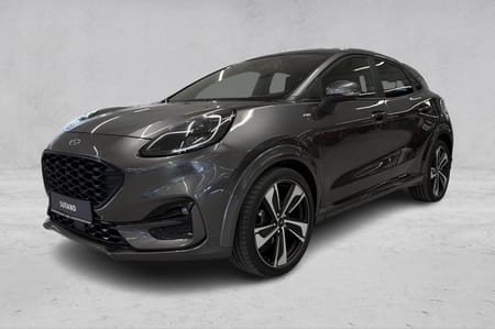 Ford Puma 5-dørs ST-Line 1.0L EcoBoost 155HK |Soltak|ryggekamera.