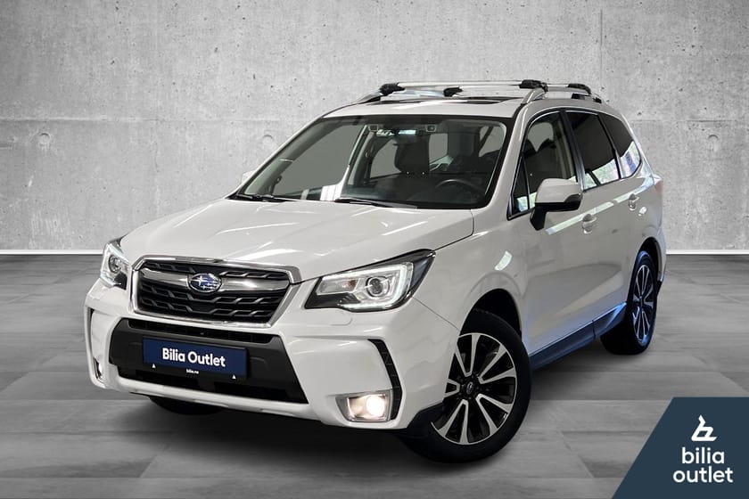 Bilde 1 av Subaru Forester 2.0 AWD, Ryggekamera, Adaptiv Cruise, H-feste+++