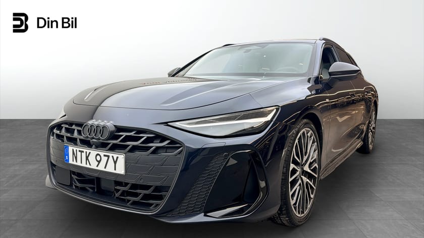 Bild 1 av Audi A6 Avant TDI quattro 204hk S-tronic/360kamera/Pano