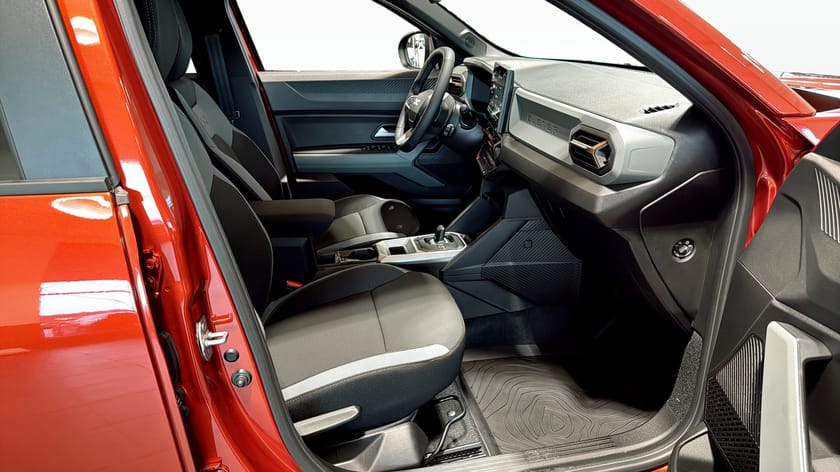 Bild 3 av Dacia Duster Hybrid 155 EXTREME