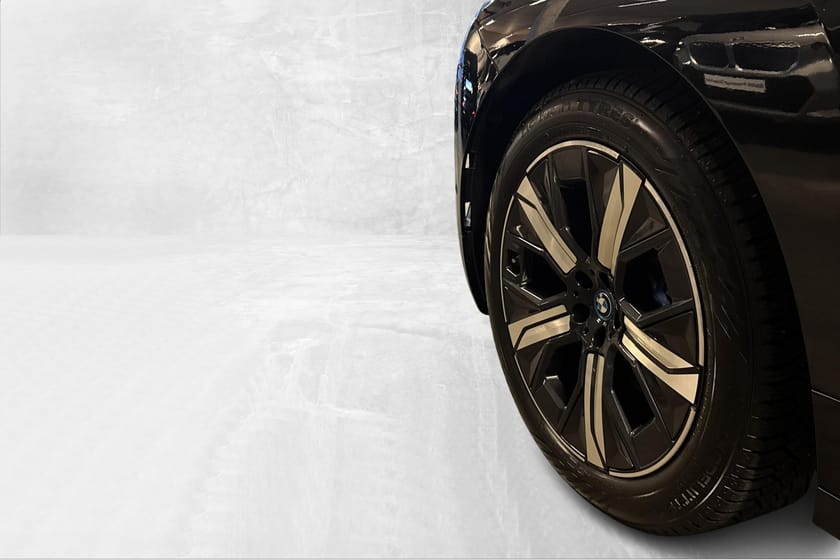 Bilde 3 av BMW iX xDrive50 Fully charged