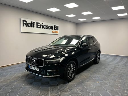 Volvo XC60 Recharge T6 Core Edition