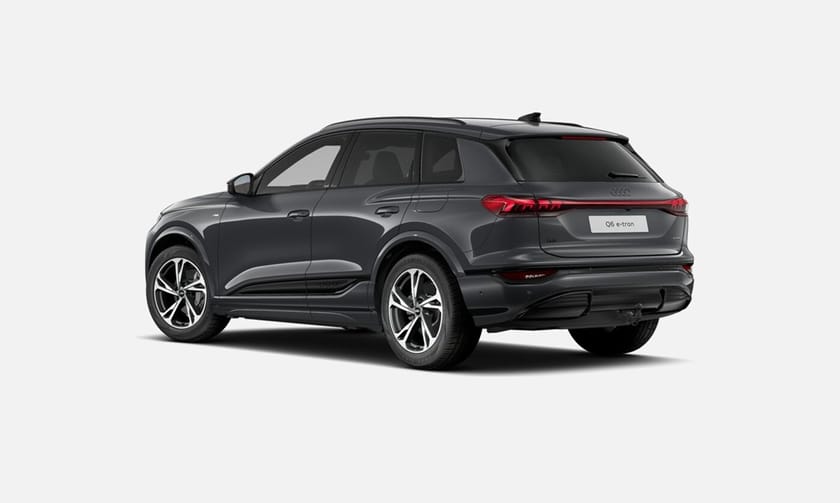 Bild 3 av Audi Q6 e-tron quattro SUV