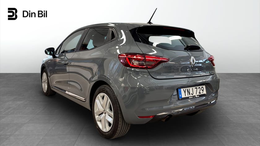 Bild 3 av Renault Clio 1,0 TCe 100 hk | V-hjul | Full service