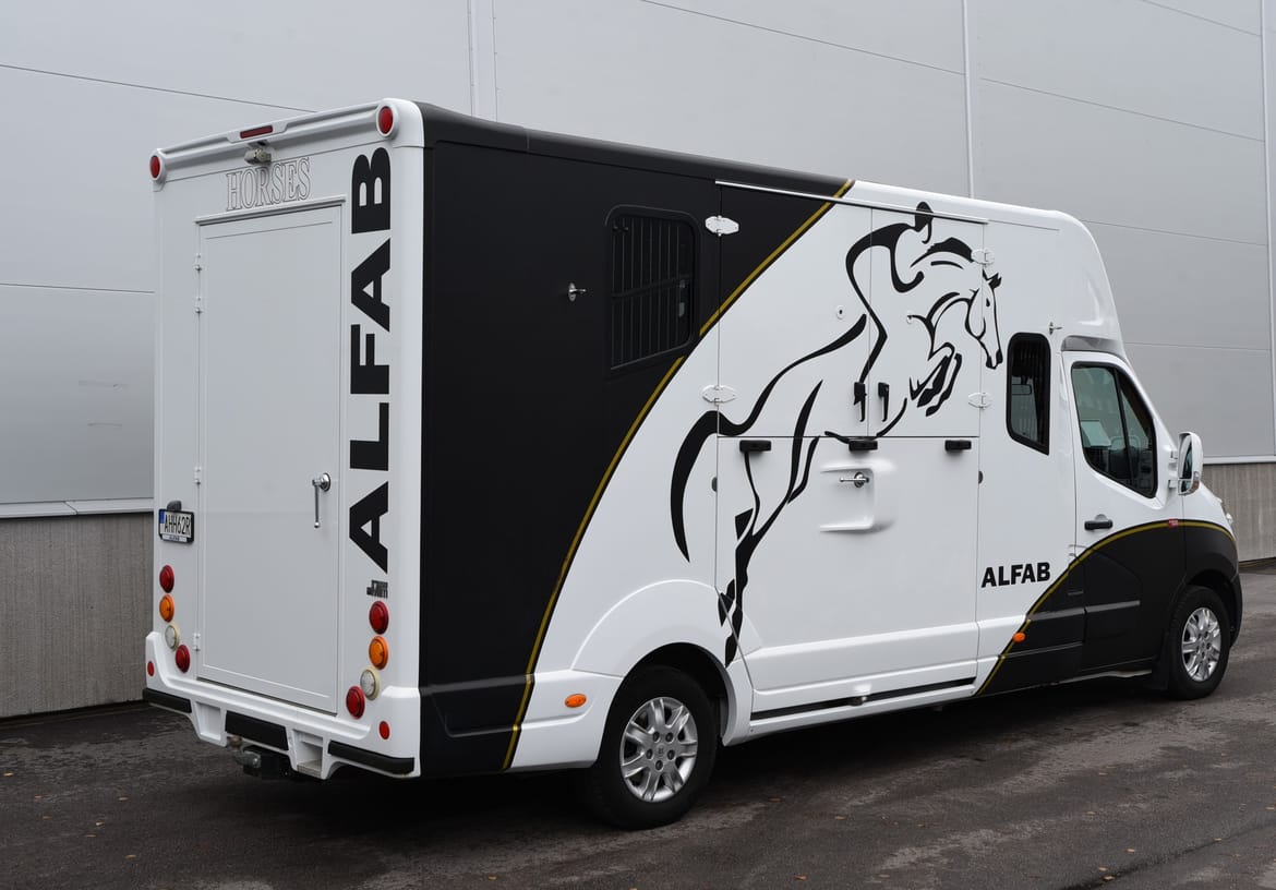 Renault Trucks Master 2019 - miniatyr 3