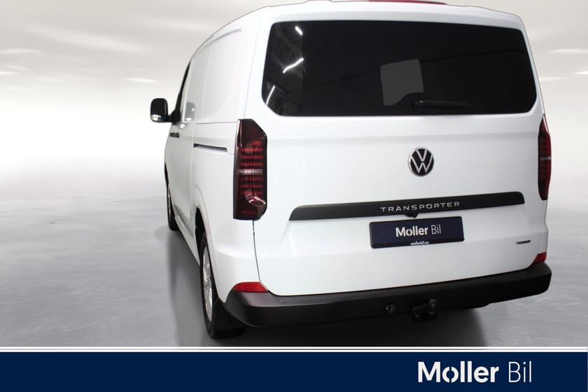 Bilde 4 av Volkswagen Transporter Tra kort pluss 150 4m/aut**