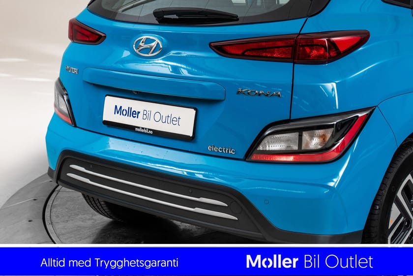 Bilde 4 av Hyundai Kona Electric 39.2 kWh Trend SR