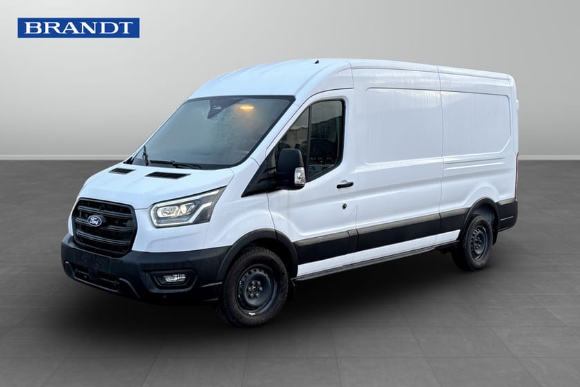 Bild 1 av Ford Transit 350 Skåp Trend L3 2.0L EcoBlue 165 hk 8AT FWD