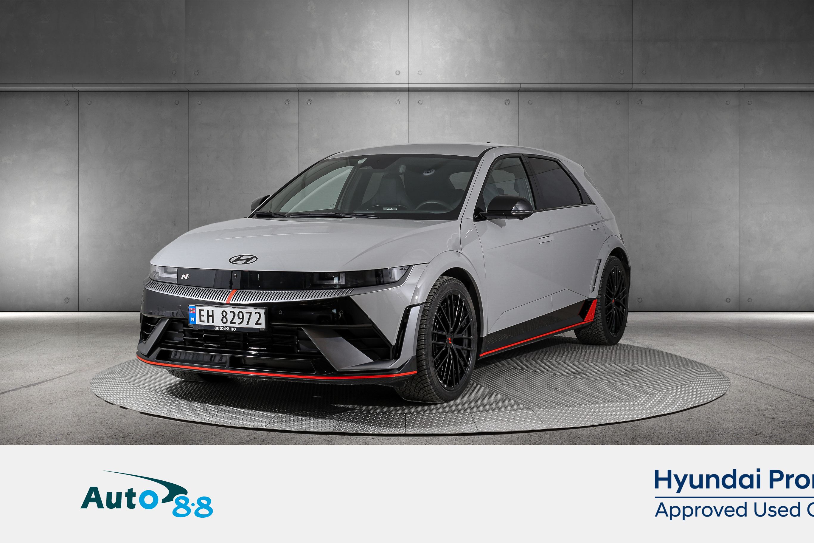 Brukt Hyundai Ioniq 5 