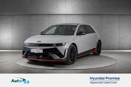Hyundai Ioniq 5 N