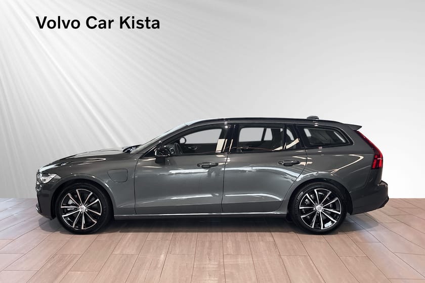 Bild 3 av Volvo V60 T6 Plus Dark Nordic Edition 0%RÄNTA FRI SERVICE