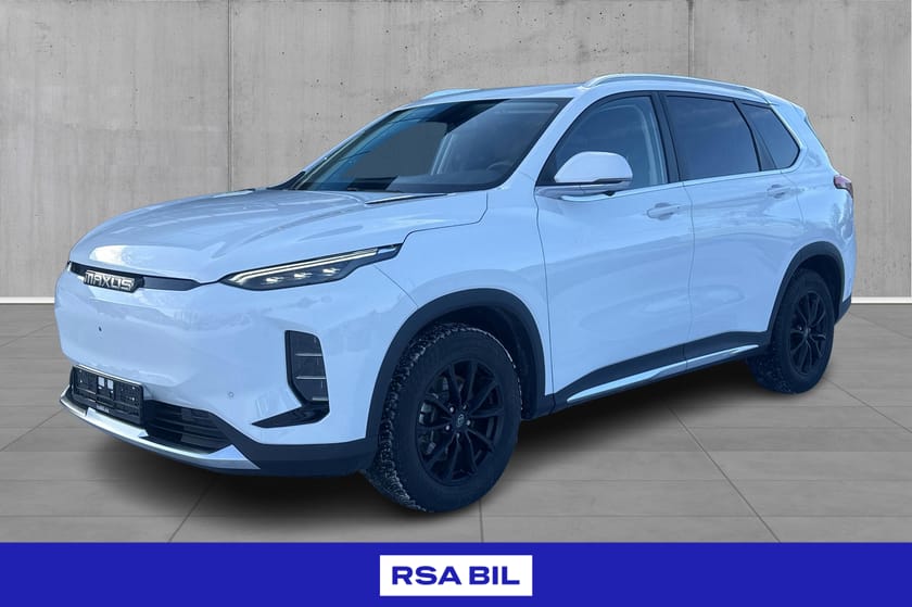 Bilde 1 av Maxus Euniq 6 