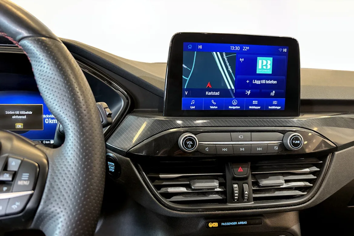 Ford Kuga Plug-In Hybrid