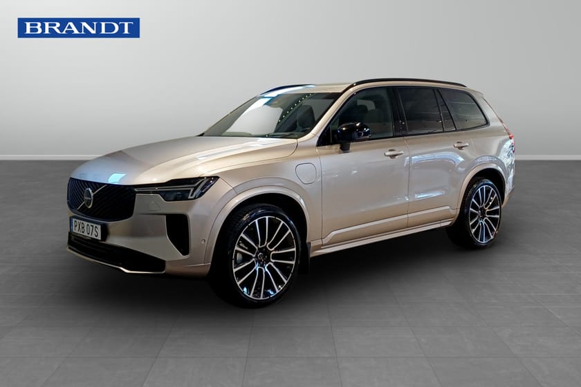 Bild 1 av Volvo XC90 T8 Ultra Dark