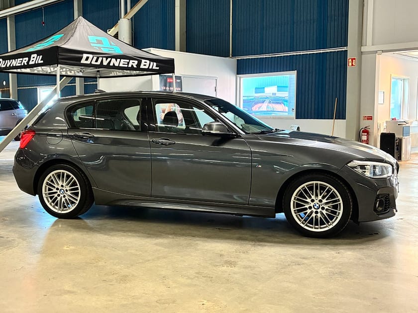 Bild 3 av BMW 118i M Sport Steptronic Rattvärme V-hjul