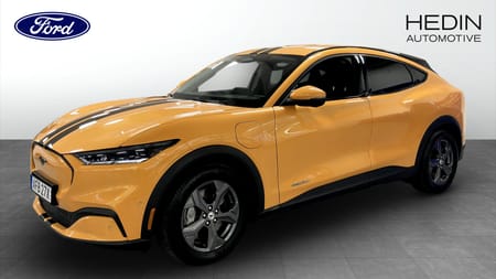 Ford Mustang Mach-E Standard Range