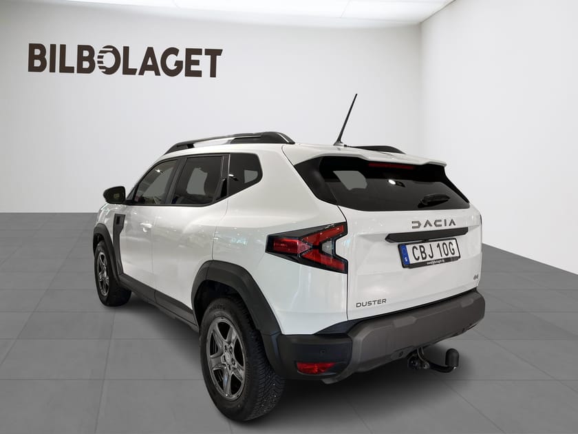 Bild 3 av Dacia Duster 4x4 Mildhybrid 130 Extreme (KAMERA/LEDRAMP/DRAG)