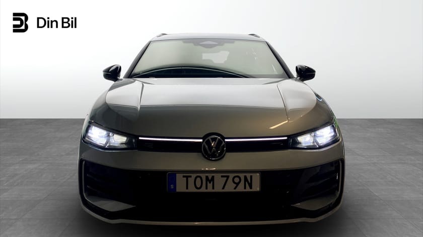 Bild 4 av Volkswagen Passat Sportscombi 2.0 TDI 193 DSG 4M R-line/Drag/Värmare