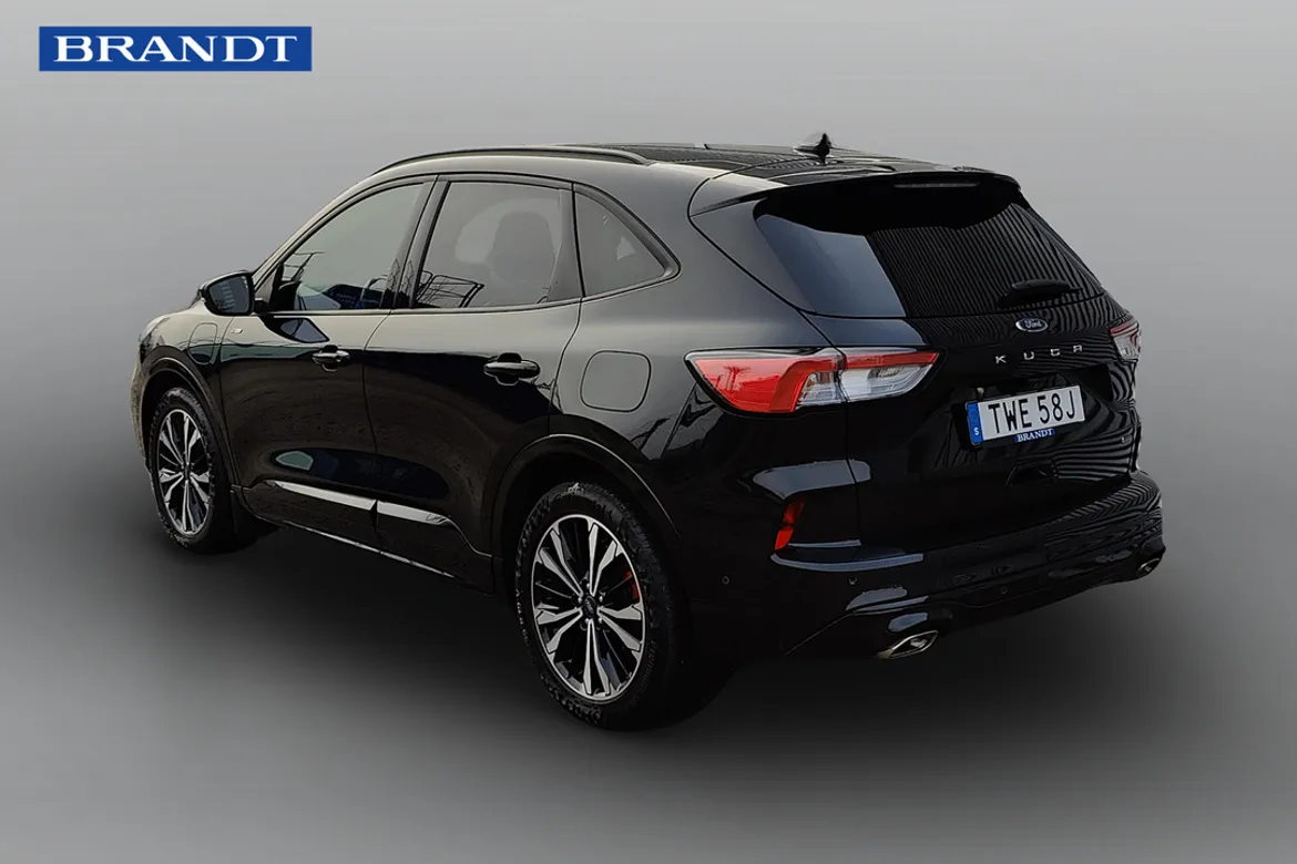 Ford Kuga Plug-In Hybrid