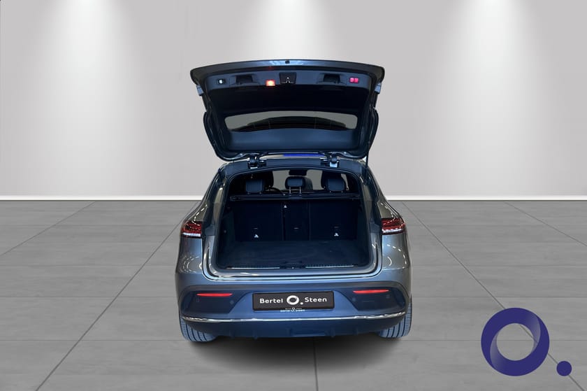 Bilde 5 av Mercedes-Benz EQC 400 4MATIC 4-Matic AMG | Hengerfeste | 360° Kamera | Lav km
