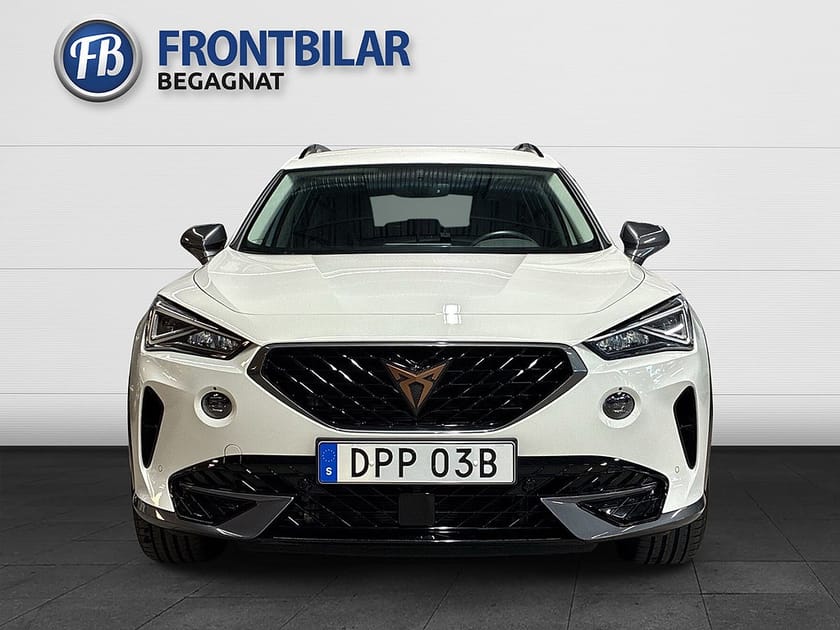 Bild 2 av CUPRA Formentor 1.5 TSI/B-kam/adaptiv fart/Full link/