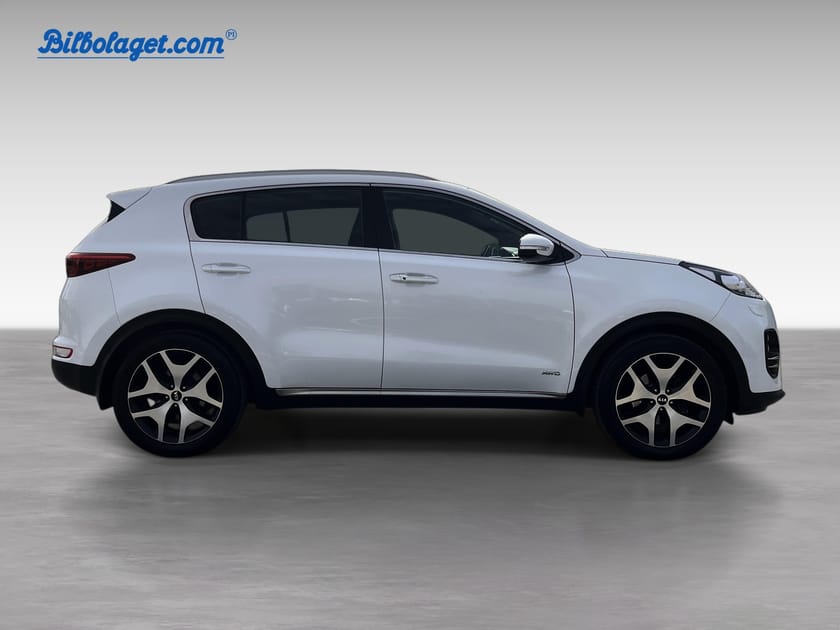 Bild 4 av Kia Sportage GT-Line 2,0 CRDi
