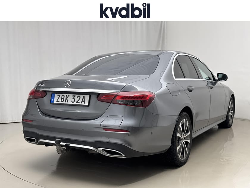 Bild 3 av Mercedes-Benz E 300 de Sedan W213 (306hk) AMG Line, Drag