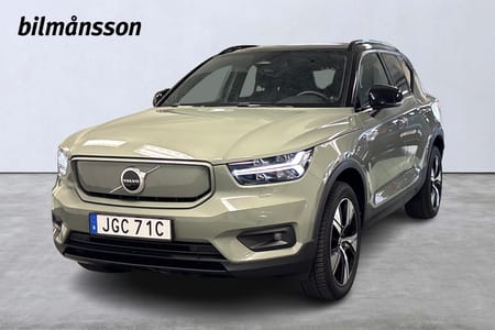 Volvo XC40 P6 Recharge Plus
