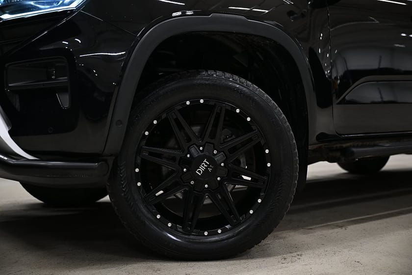 Bild 3 av Volkswagen Amarok 3.0 V6 4Motion 241HK Automat|Style|FirstEdition|SeUtr!