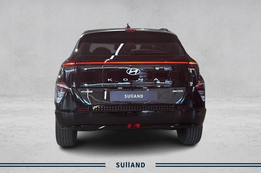 Bilde 4 av Hyundai Kona Electric Long Range LR Premum 506 km | Ubrukt demobil | V.hjul