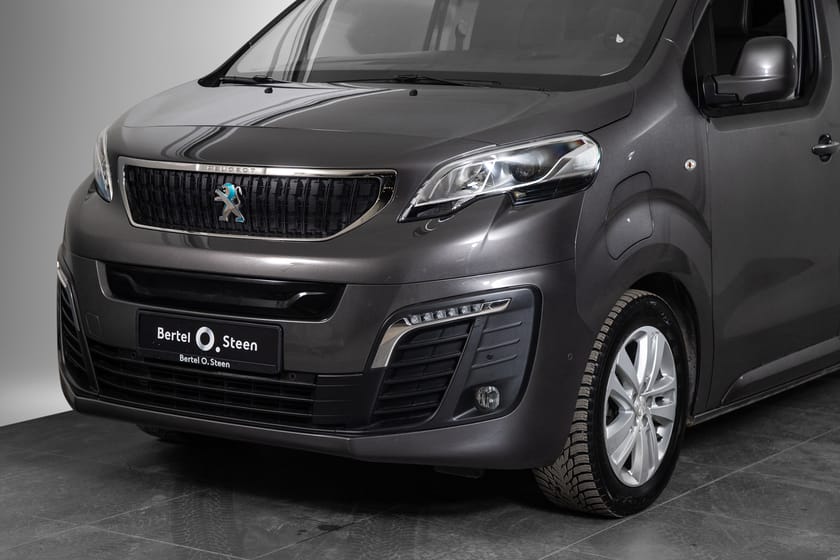 Bilde 2 av Peugeot e-Traveller 75 kWh | 8 S | Krok | El-skinn m/massasje | Finans