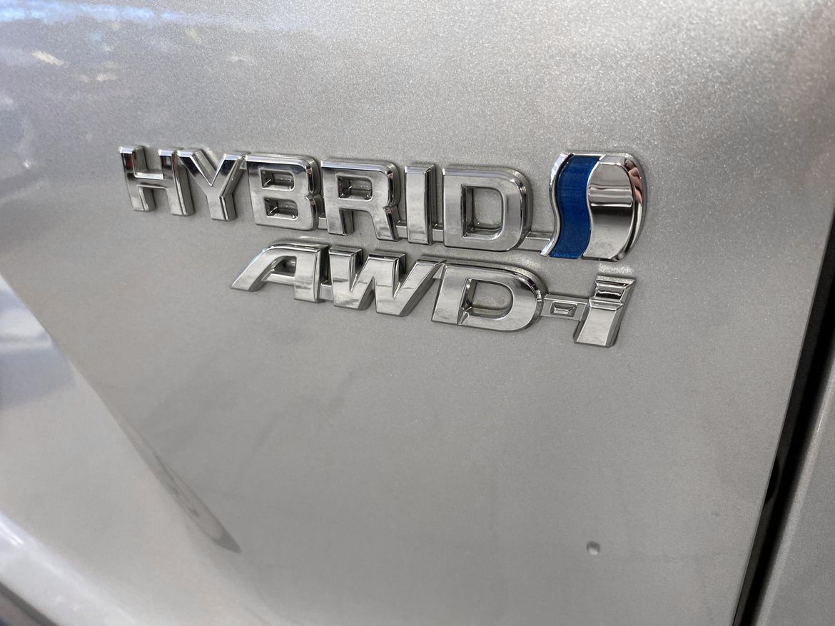 Toyota Corolla Cross 2024 - miniatyr 10