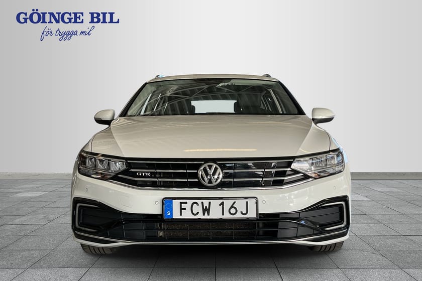 Bild 3 av Volkswagen Passat Sportscombi GTE Sport kombi 1,4 TSI