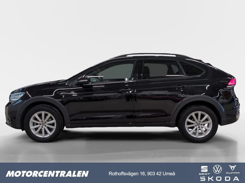 Bild 2 av Volkswagen Taigo R-LINE 1.0TSI 85KW 116HK/Backkamera