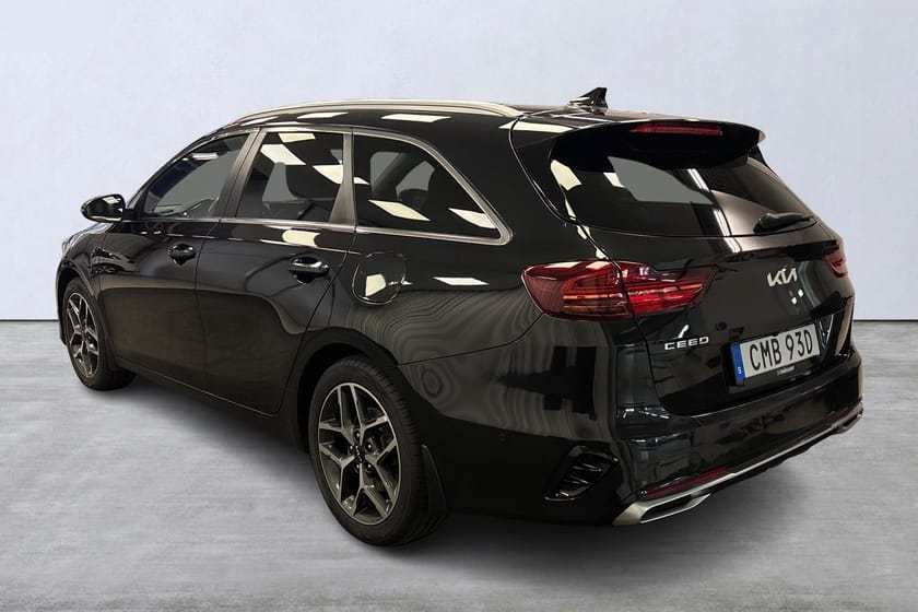 Bild 4 av Kia Ceed Sportswagon Plug-in Hybrid PHEV Advance Plus