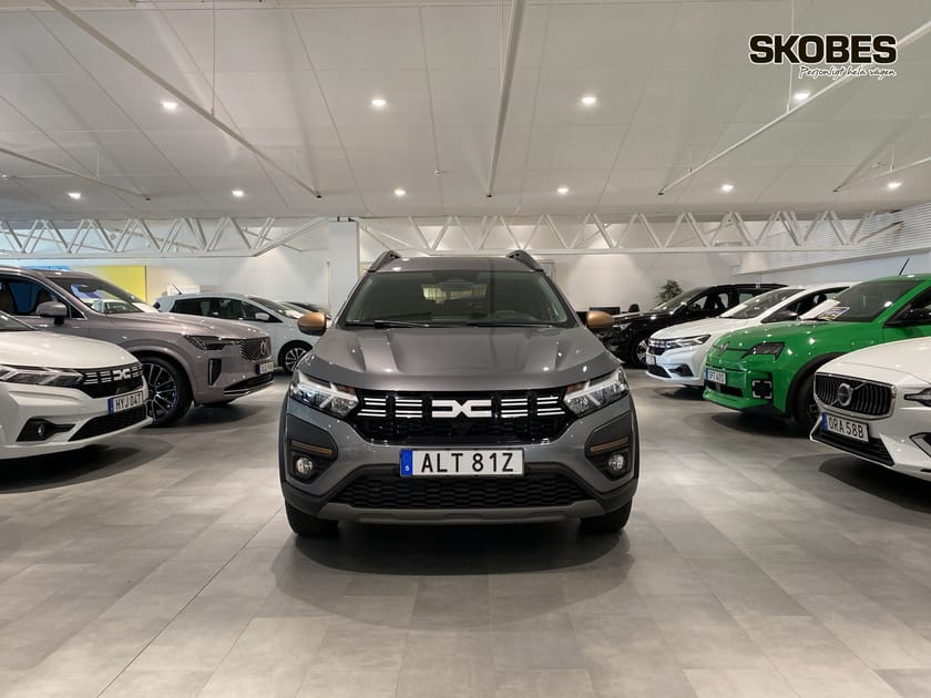 Bild 2 av Dacia Jogger 7-sätes HYBRID 140 extreme 7 platser