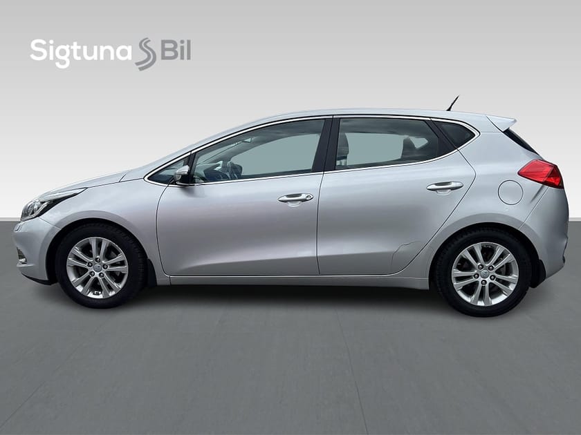 Bild 3 av Kia cee'd 1.6 CRDi EX Comfort Euro 5
