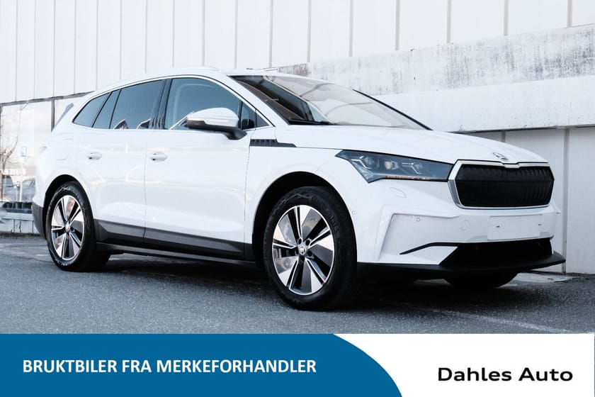 Bilde 2 av Škoda Enyaq iV 80 max