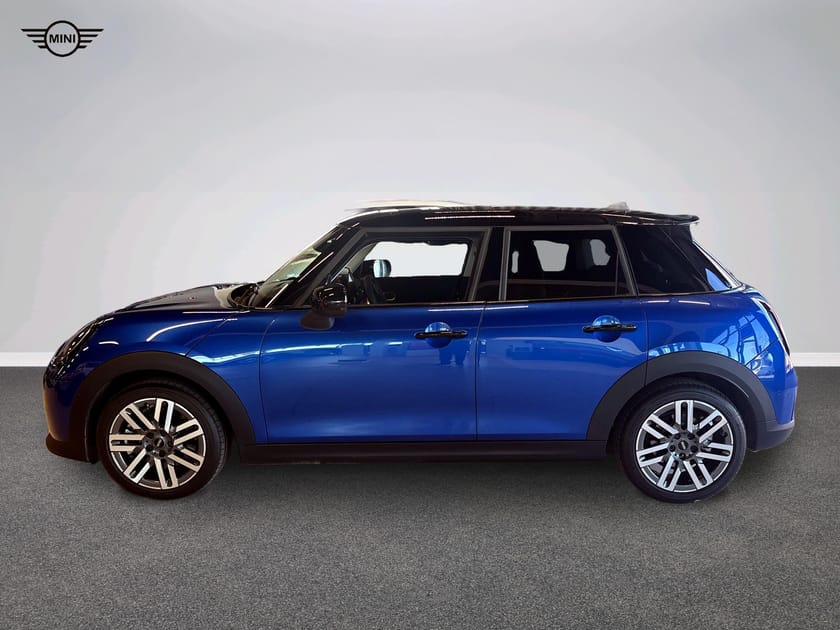 Bild 3 av MINI Cooper S Classic Trim, Paket L