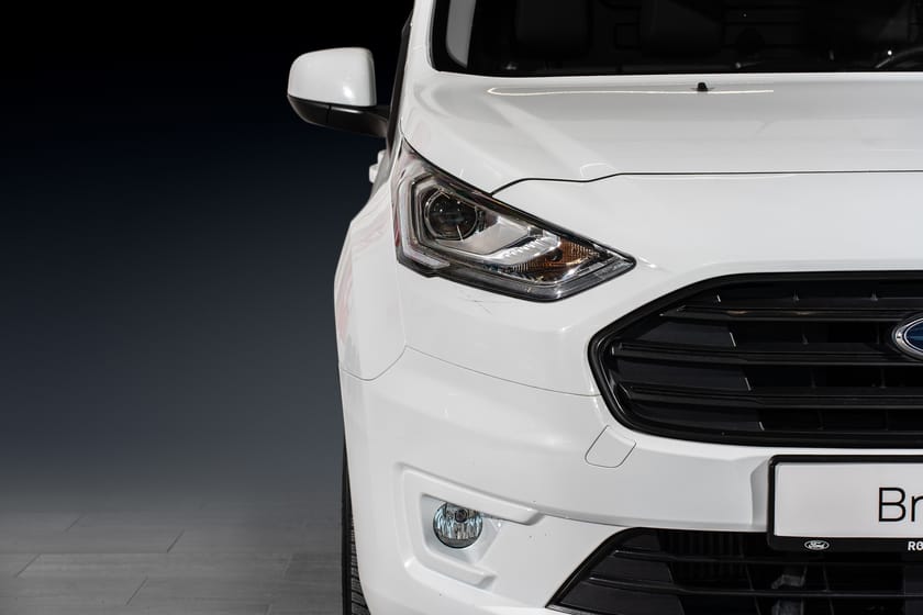 Bilde 3 av Ford Transit Connect 240 LWB Lang utgave|Automat|H.Feste|Cruise|NY SERVICE|++