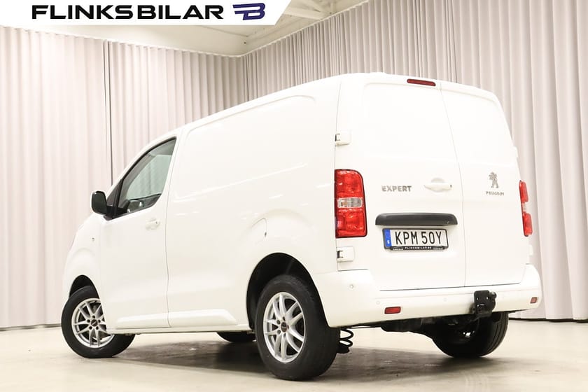 Bild 2 av Peugeot Expert Utökad Last 1.5 BlueHDi 102HK Backkamera Drag Värmare