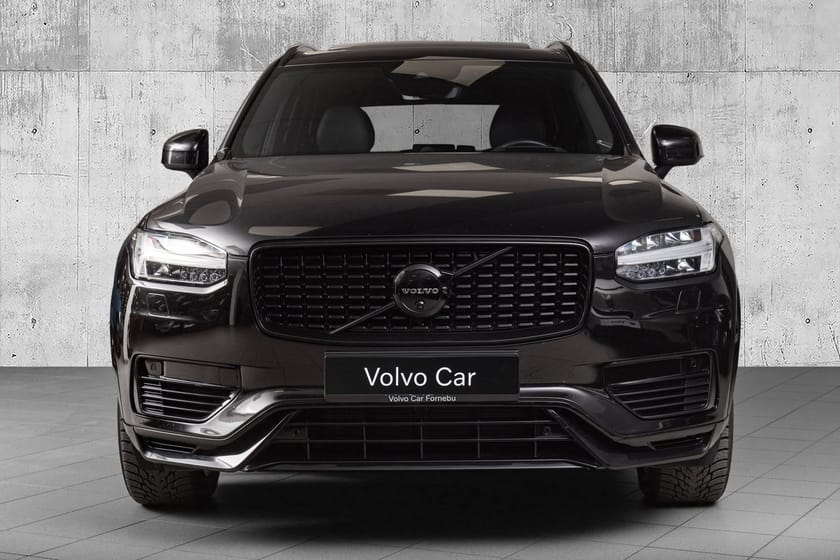 Bilde 3 av Volvo XC90 7 Seats T8 R-Design Scan.Pro - Luftfjæring Bowers&Wilkins HUD