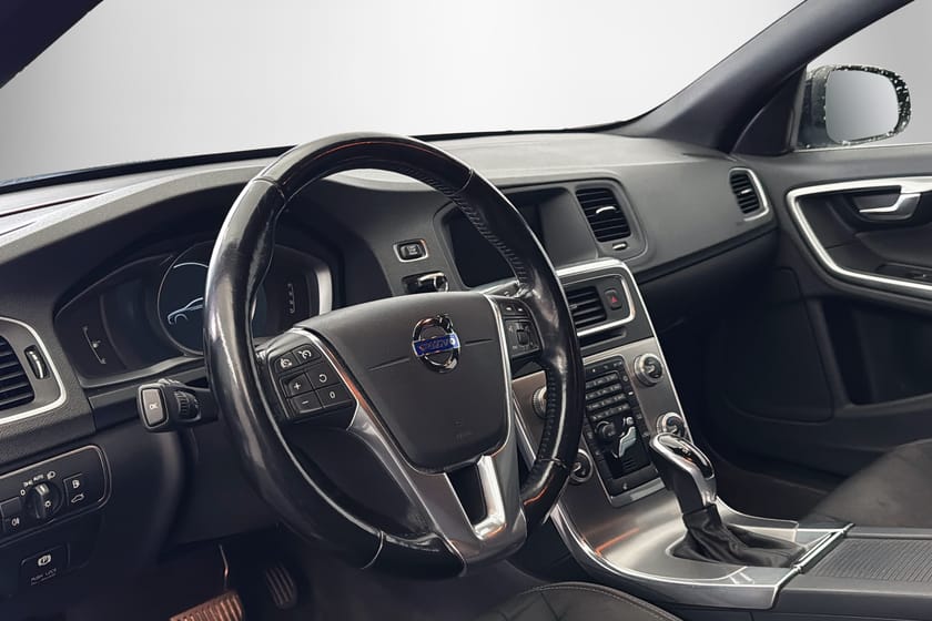 Bild 4 av Volvo V60 D4 AWD Värmare Nyservad / KAMREM BYTT