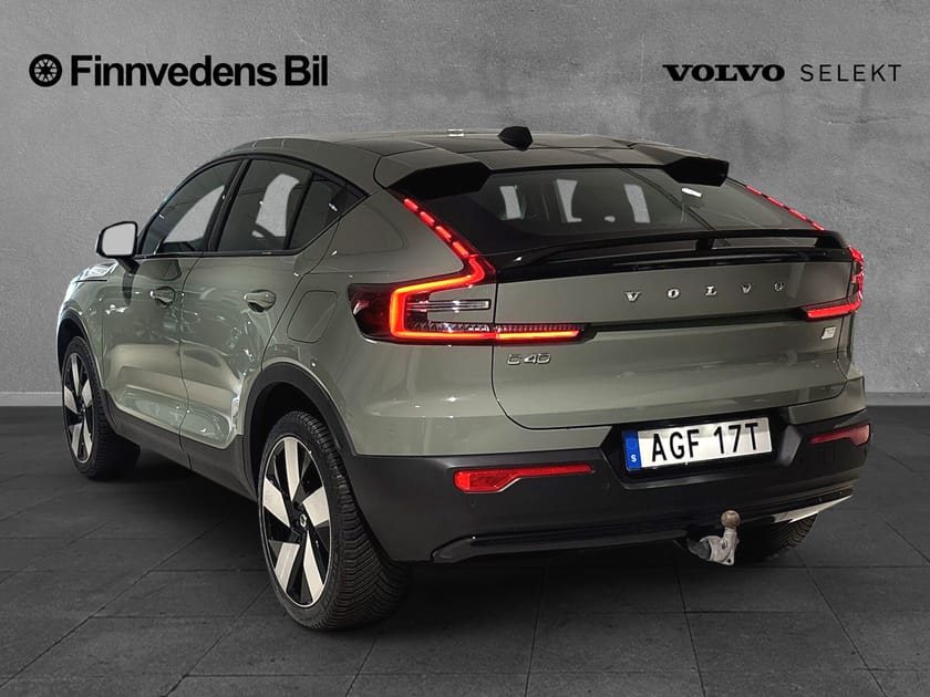 Bild 3 av Volvo C40 Recharge Twin Ultimate